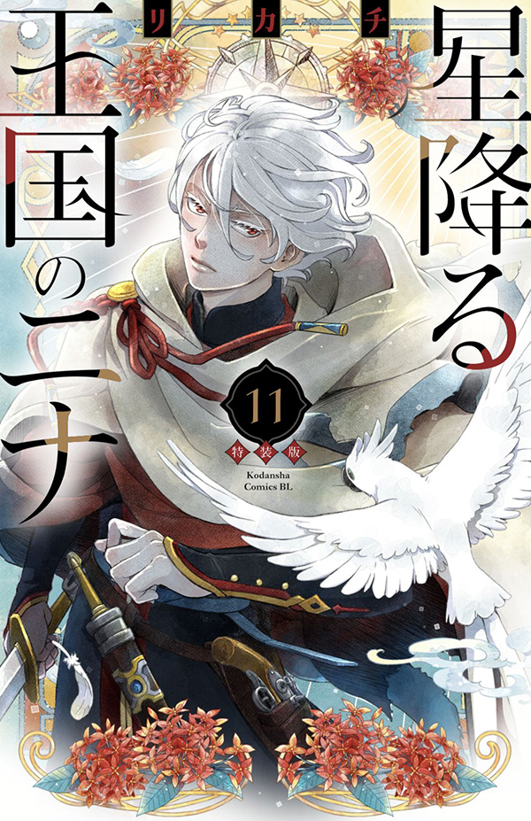 『星降る王国のニナ』11巻 特装版